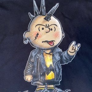 Mens Domrebel Sweatshirt